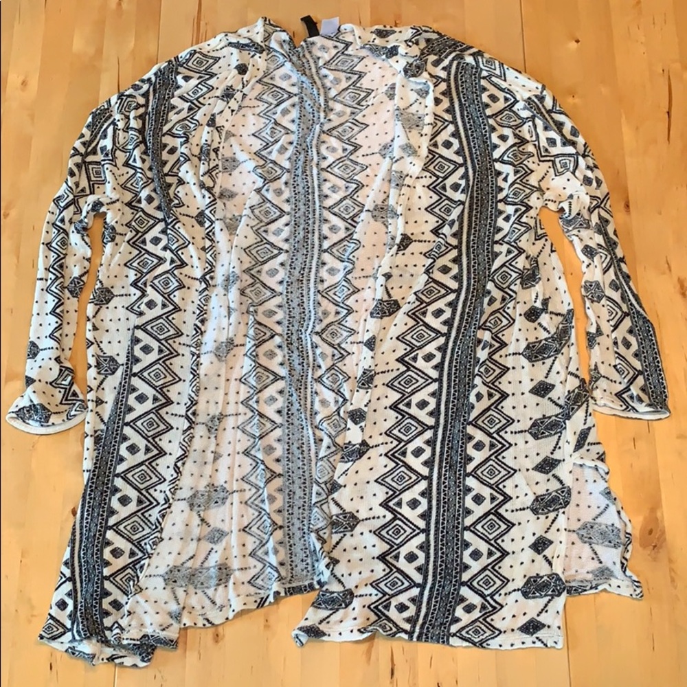 Light sweater